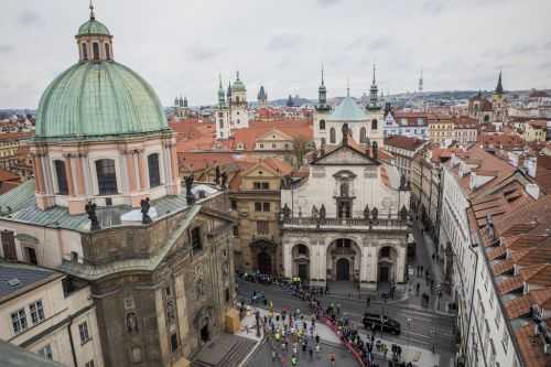 MARATONA DI PRAGA | 42K 2019